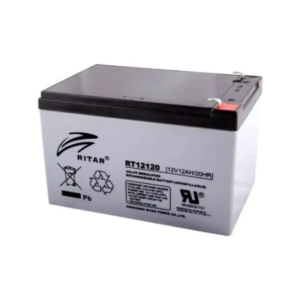 BATERIA 12V 12AH RITAR RT-12120