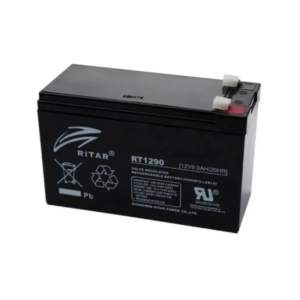 BATERIA 12V 9AH RITAR RT-1290