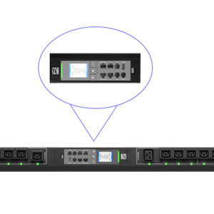 PDU PRO Vertical 16A Monitoreable