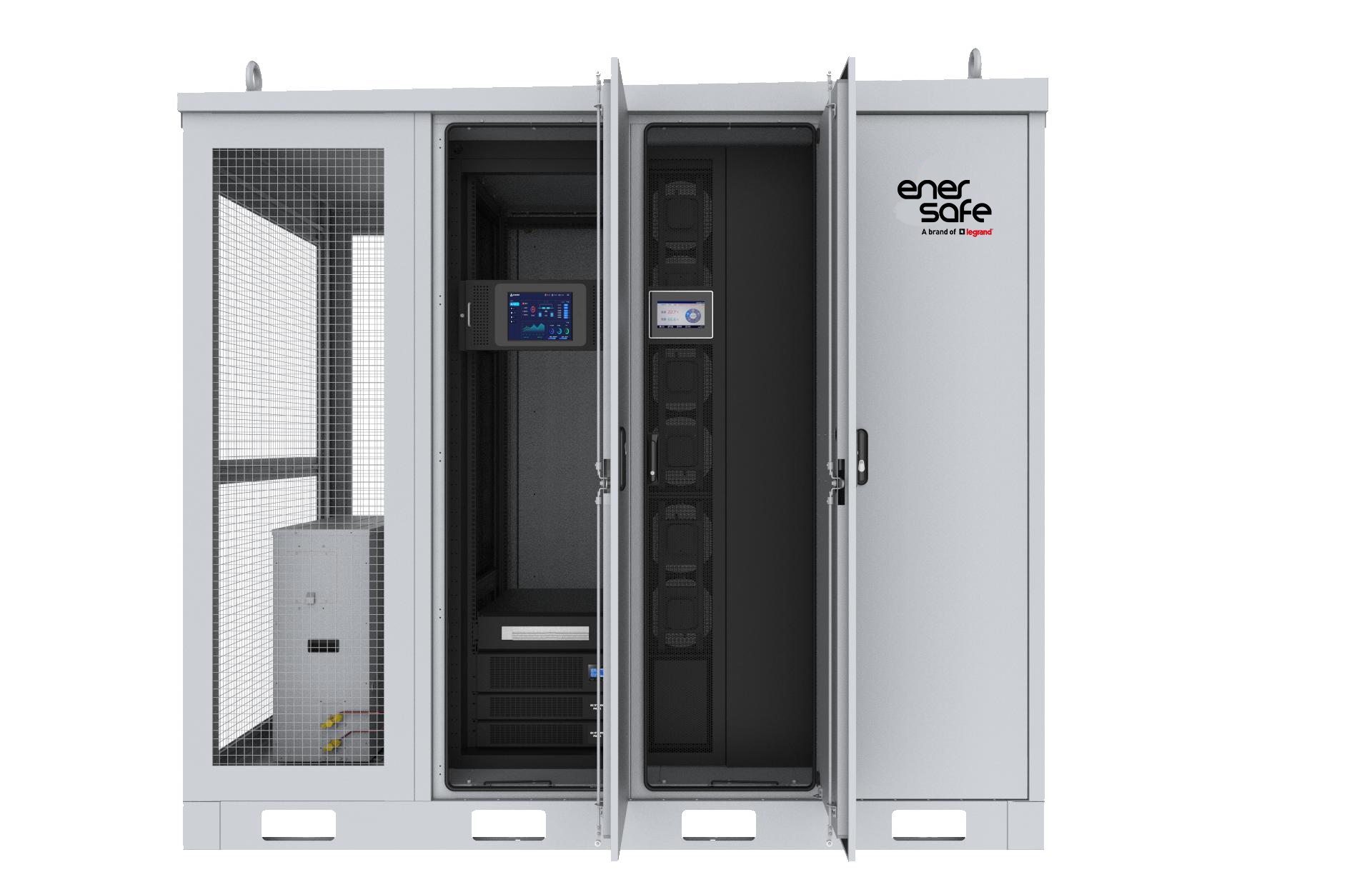 Micro Datacenter OUTDOOR IP65 - Imagen 6