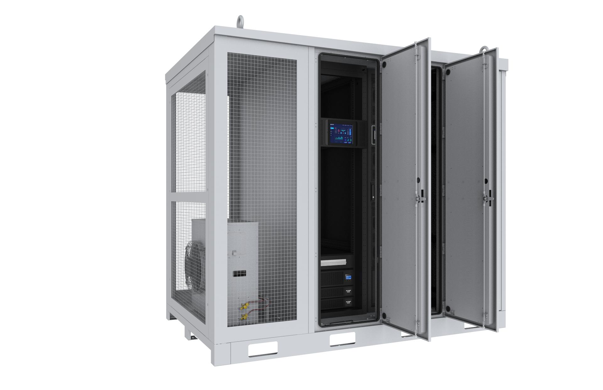 Micro Datacenter OUTDOOR IP65 - Imagen 7