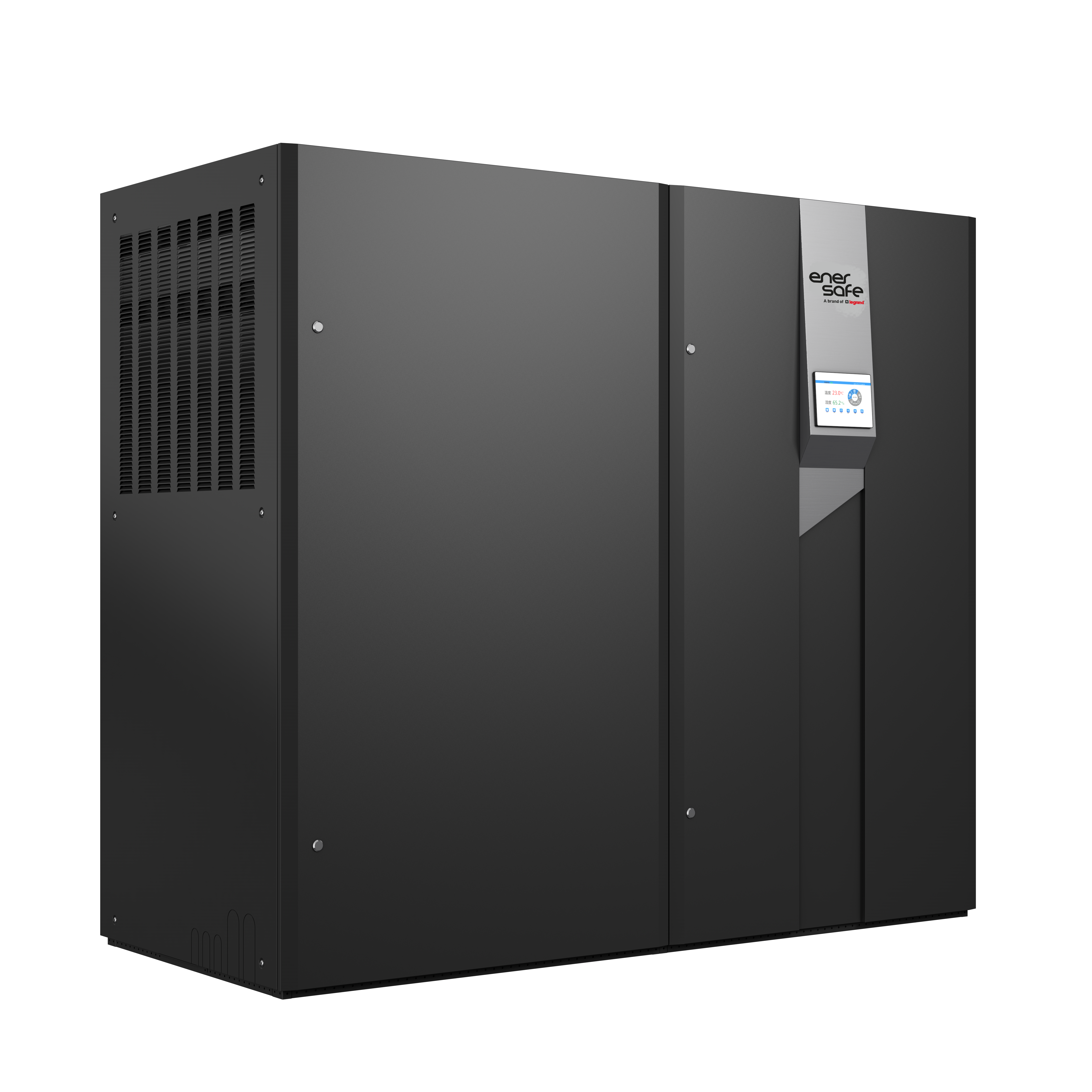 Clima Precisión Perimetral AirSafe CR 100kW DownFlow Doble Circuito