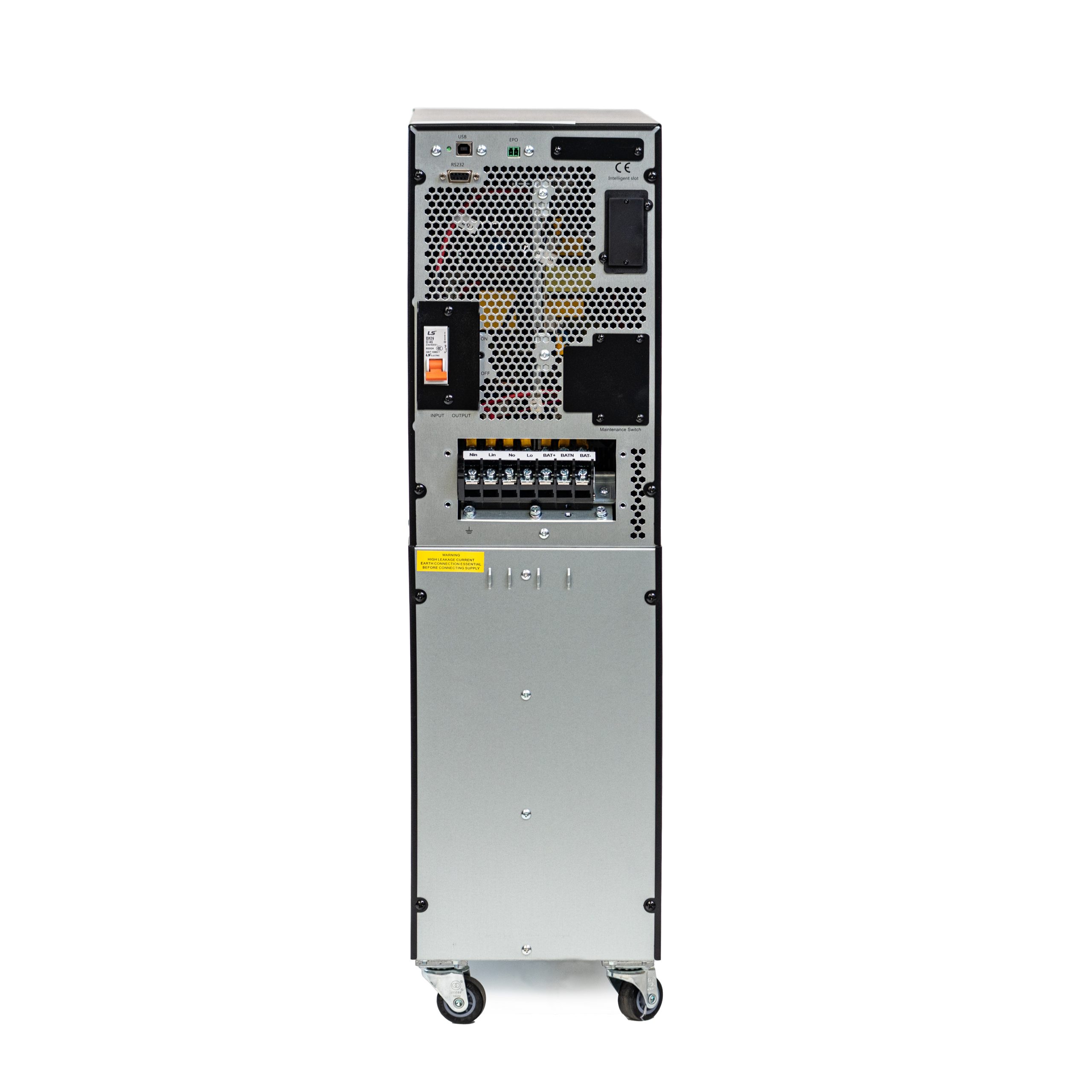 UPS ESOL T-E 10Kva/10000Watts - Imagen 3