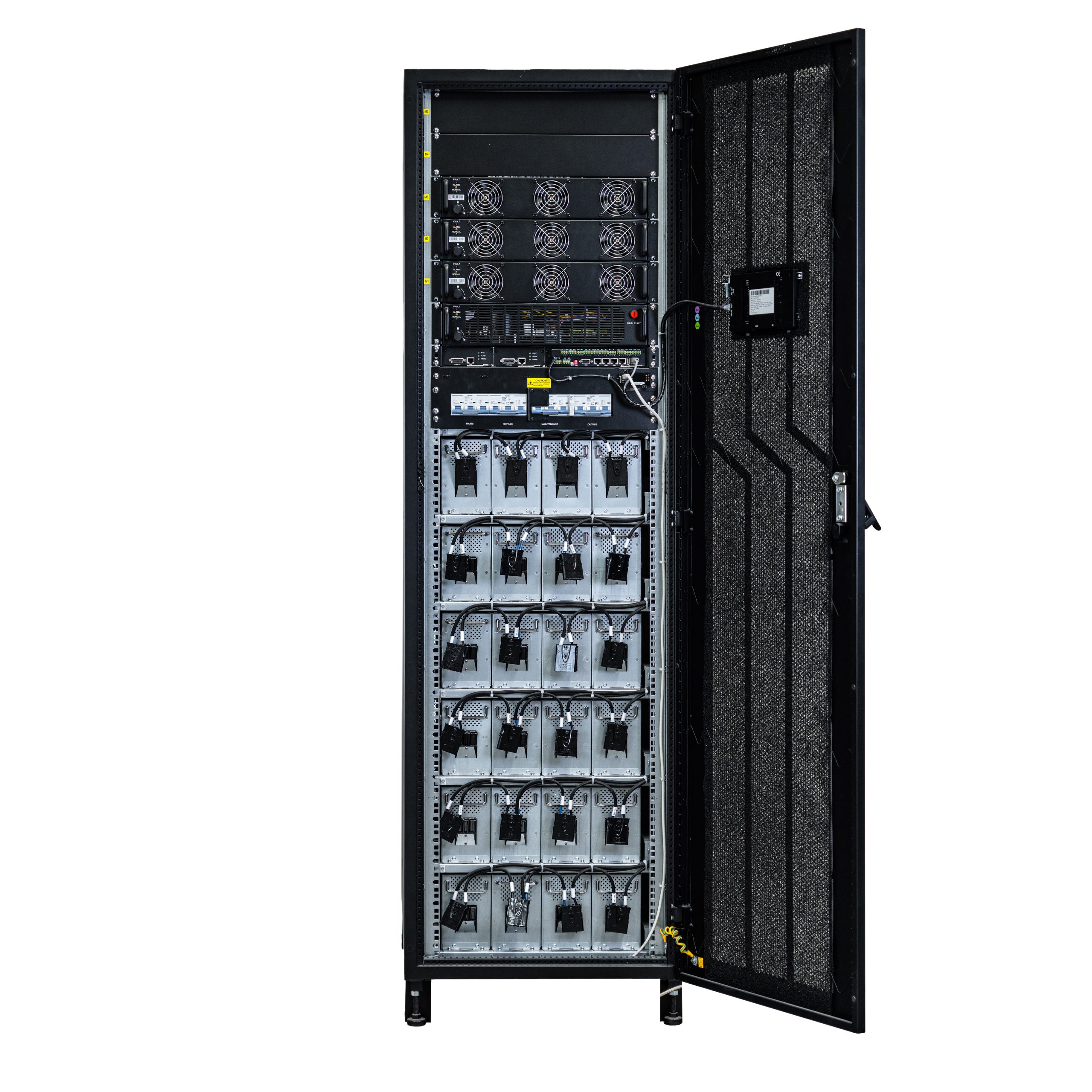 Frame UPS Modular Hasta 60kW - Imagen 2