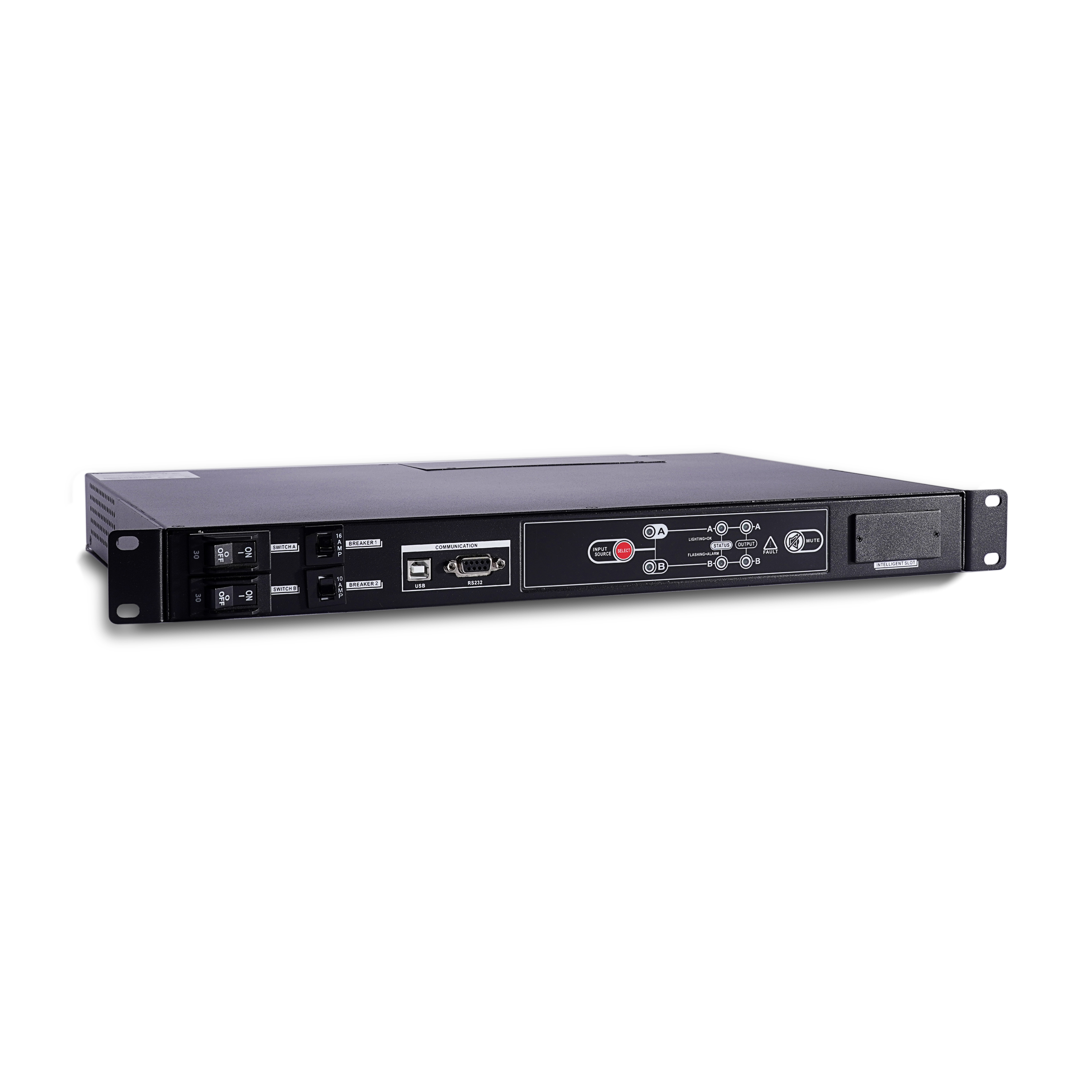 ATS 30A Enersafe