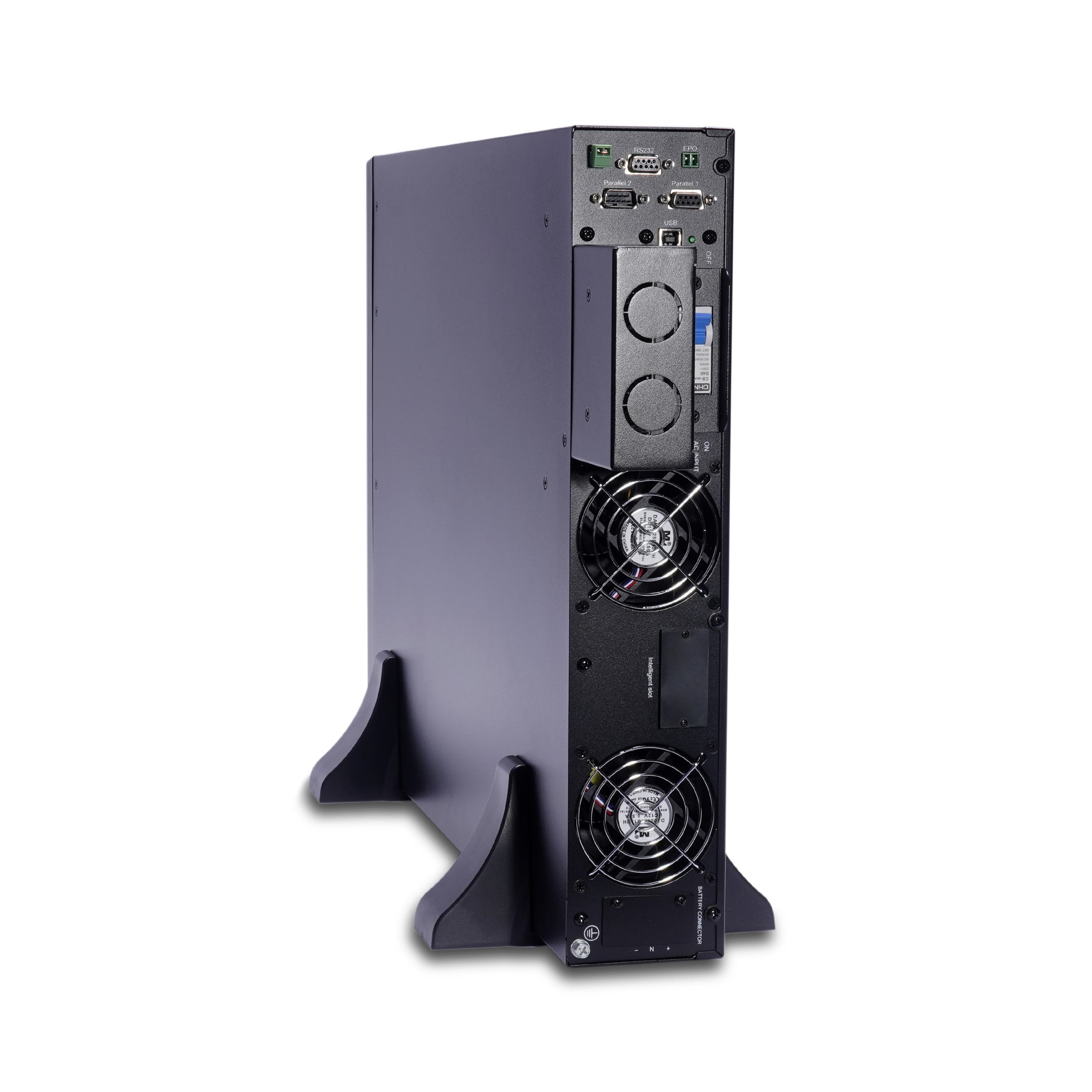UPS ESOL RTH-C 6Kva/5400Watts - Imagen 3