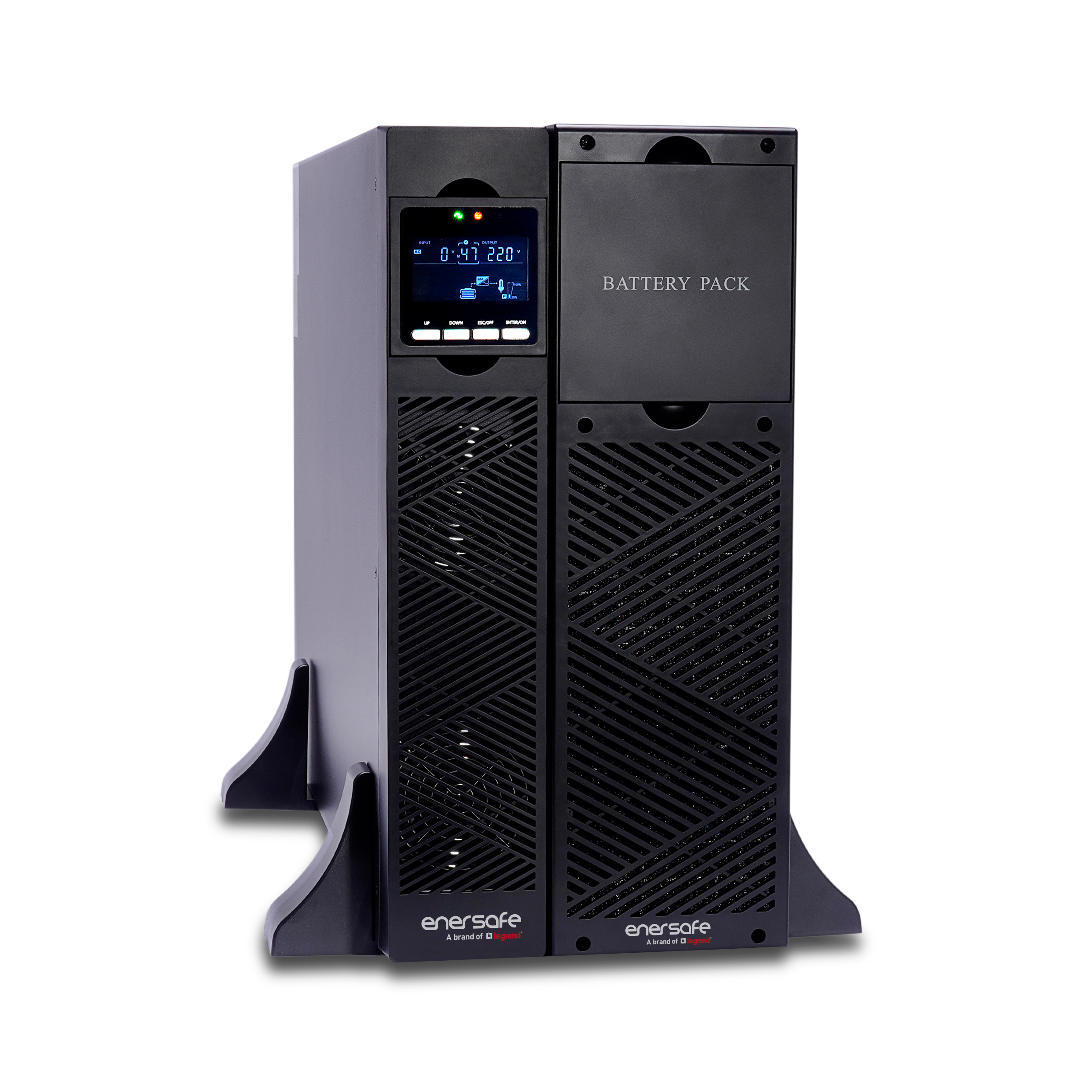 UPS ESOL RTH-C 6Kva/5400Watts