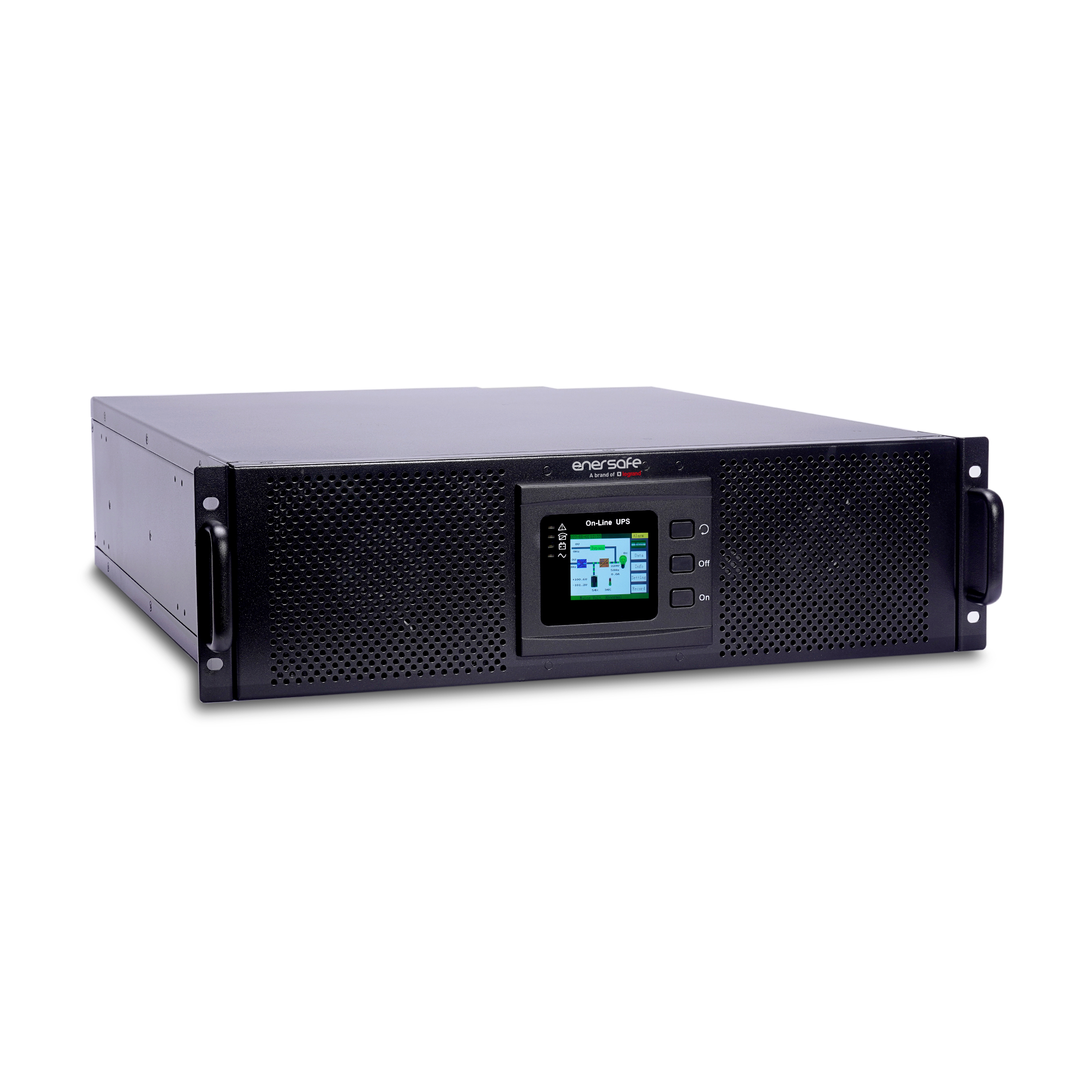 UPS TRIMONO ESOL RTH 6 KVA 3:1