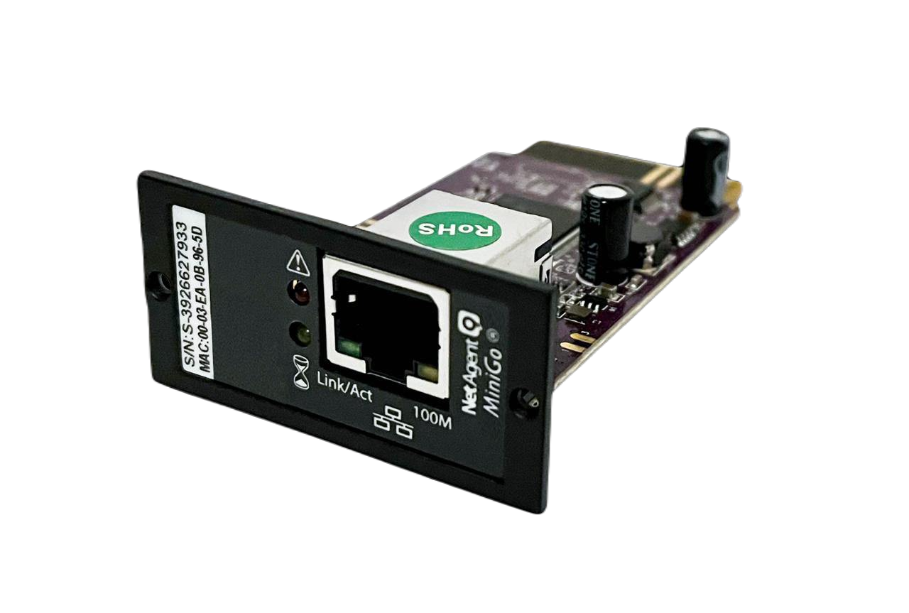 Tarjeta SNMP UPS DS801 SIN USB