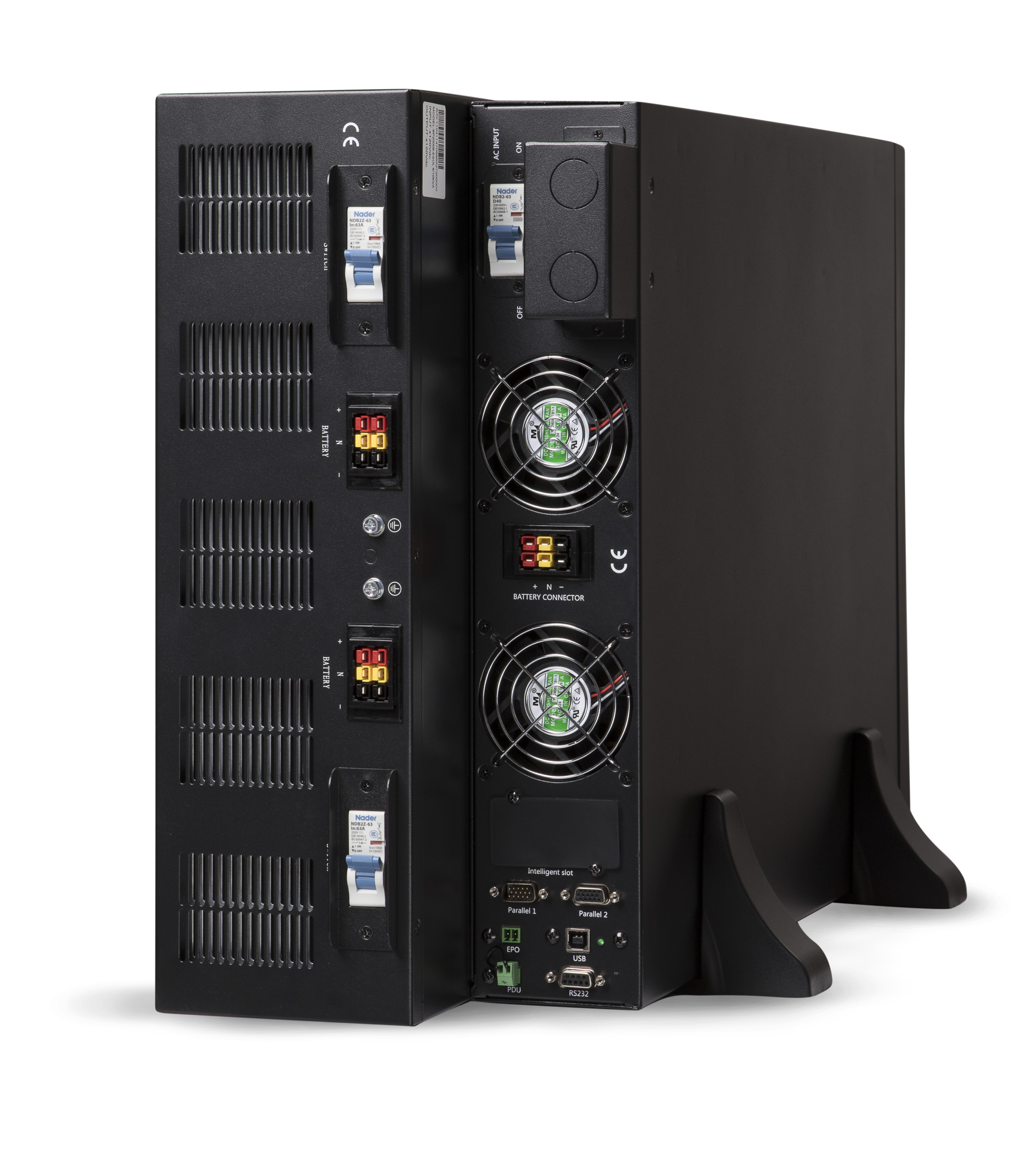 UPS ESOL RTH-C 10KVA/9000Watts - Imagen 2