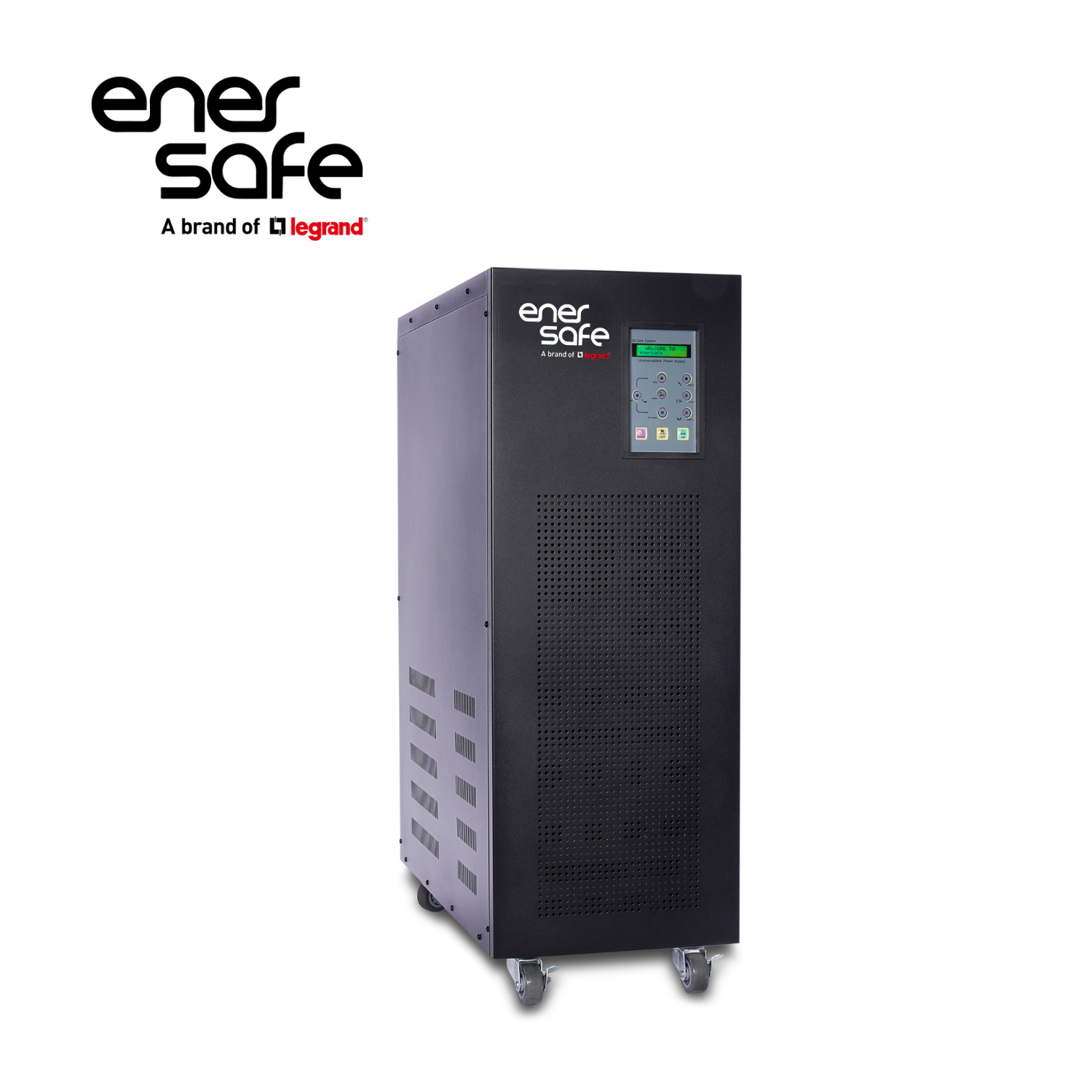 UPS INDUSTRIAL 10Kva/8000Watts C/Trafo