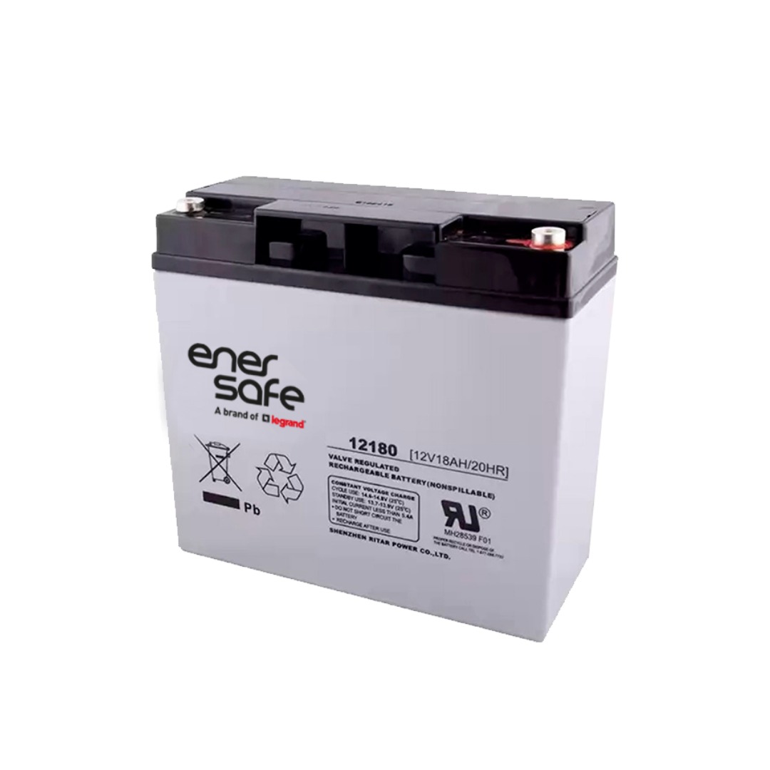 Batería Enersafe 12V/18Ah