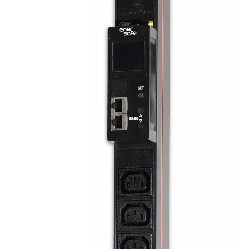 SMART PDU Vertical 16A/32A Monofásicas - Imagen 2