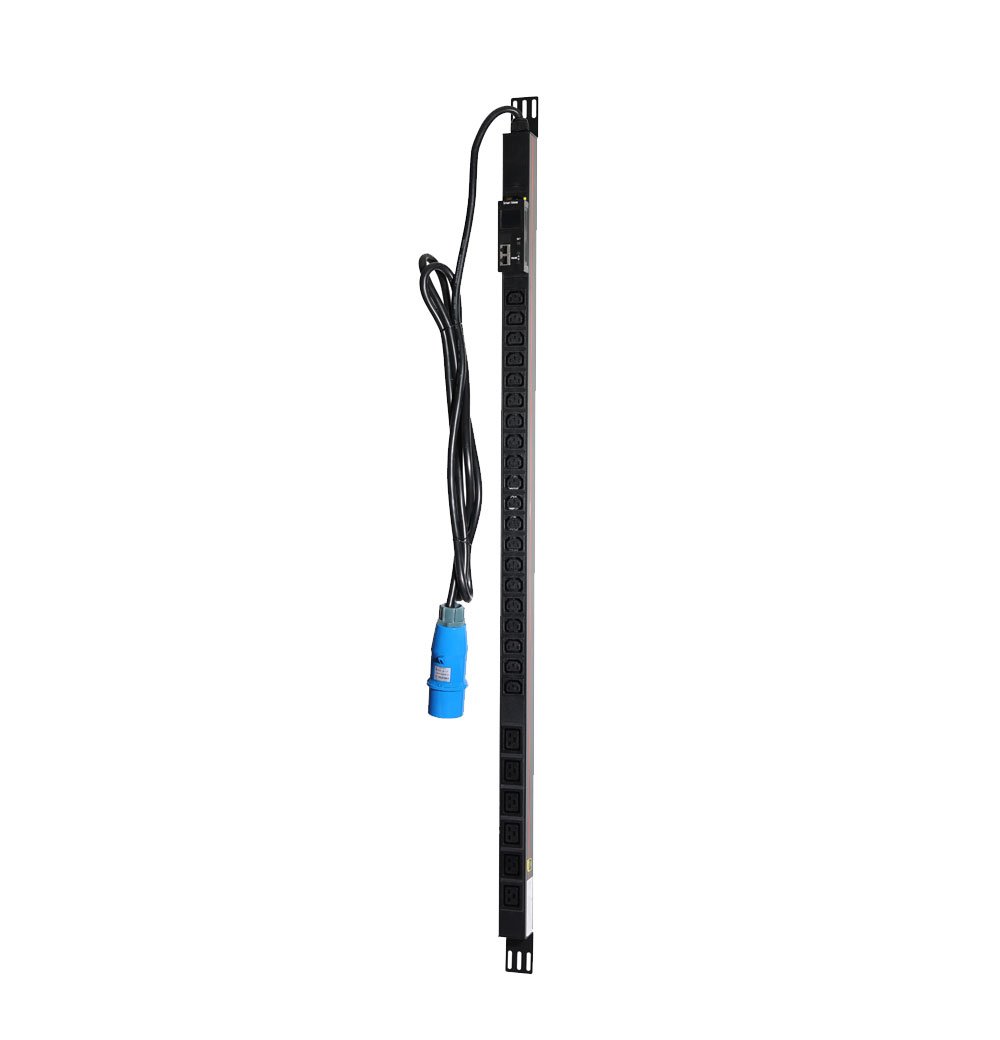 SMART PDU Vertical 16A/32A Monofásicas