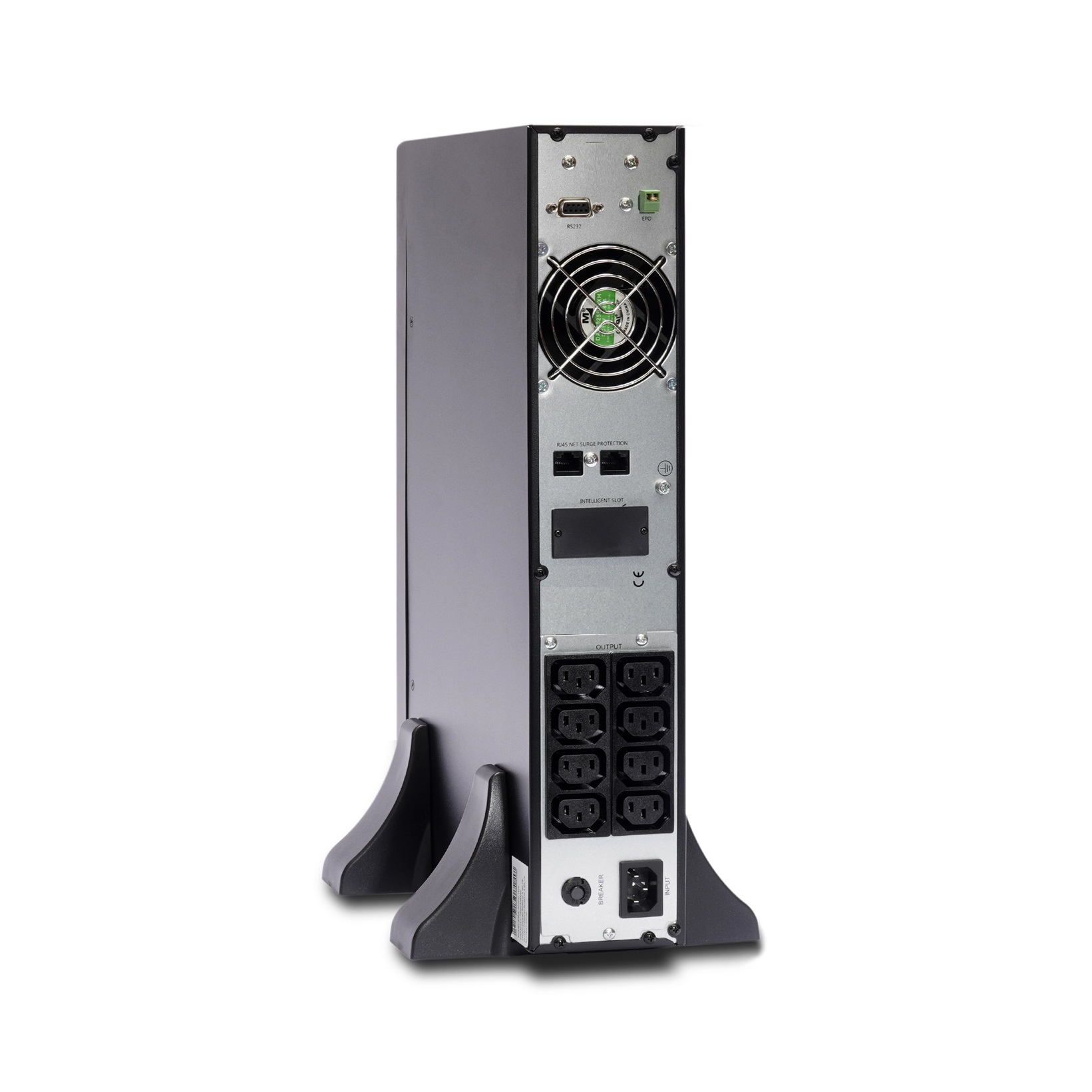 UPS ESOL RTH-C 1Kva 24vdc - Imagen 2