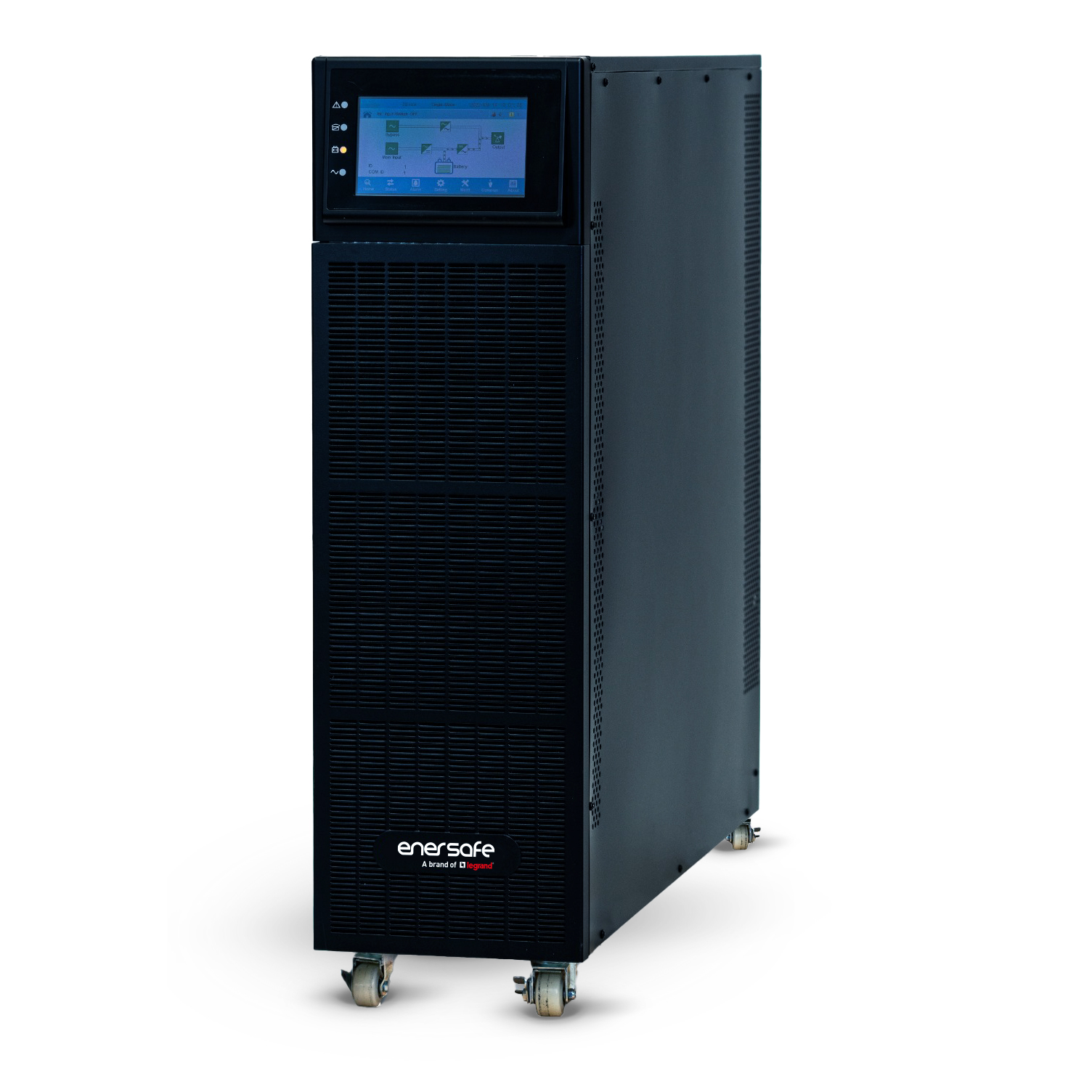UPS ESOL TRI PT 20KVA Pantalla Touch Full Color