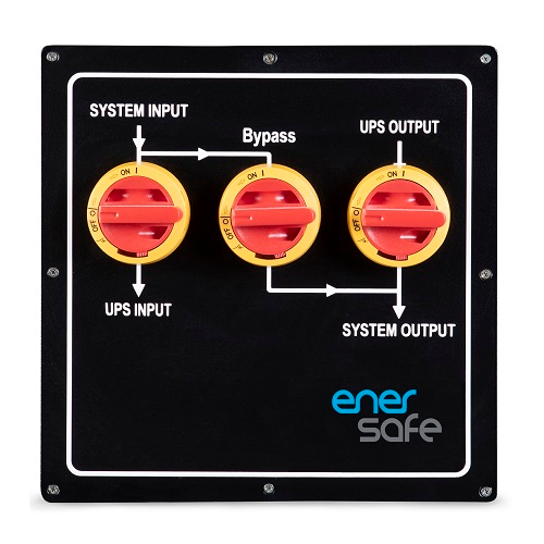 Tablero Bypass 10kva trifasico