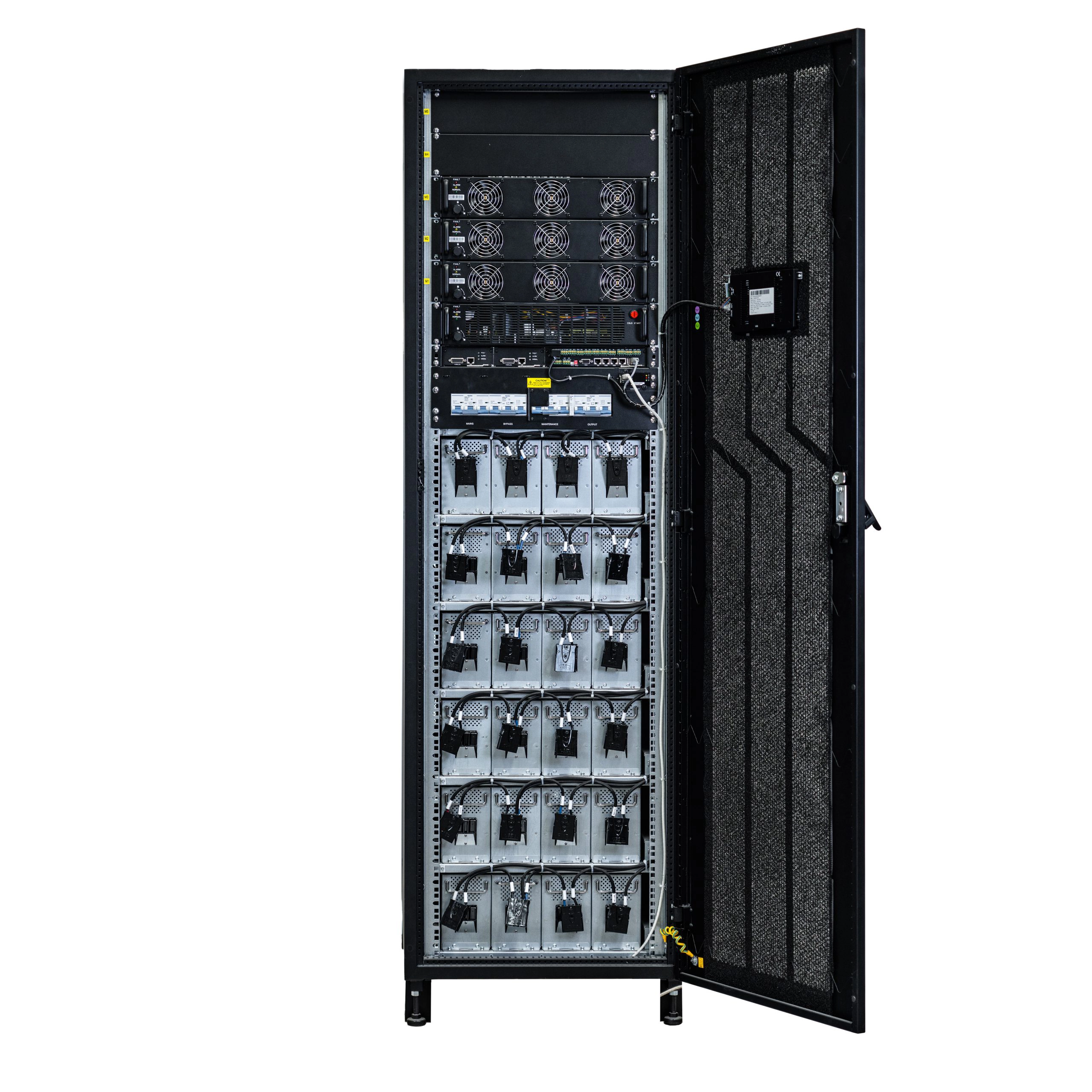 Frame UPS Modular Hasta 60kW - Imagen 2