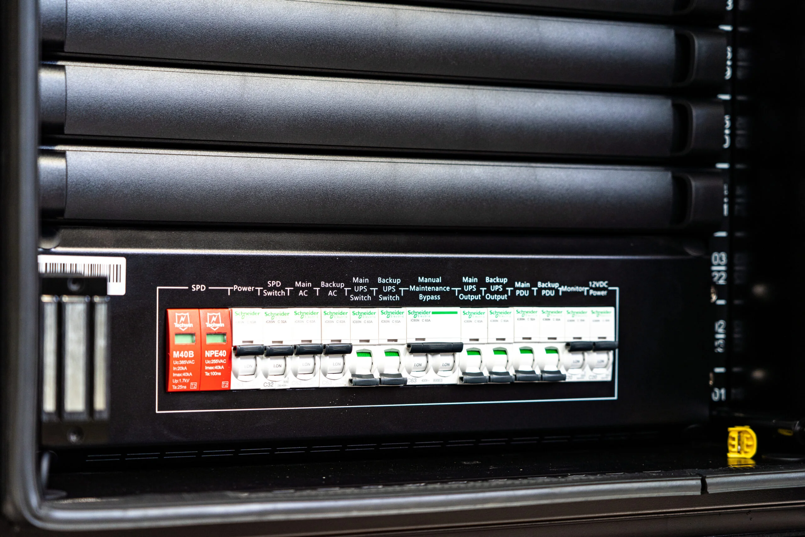 Micro Datacenter 10KVA - Imagen 6