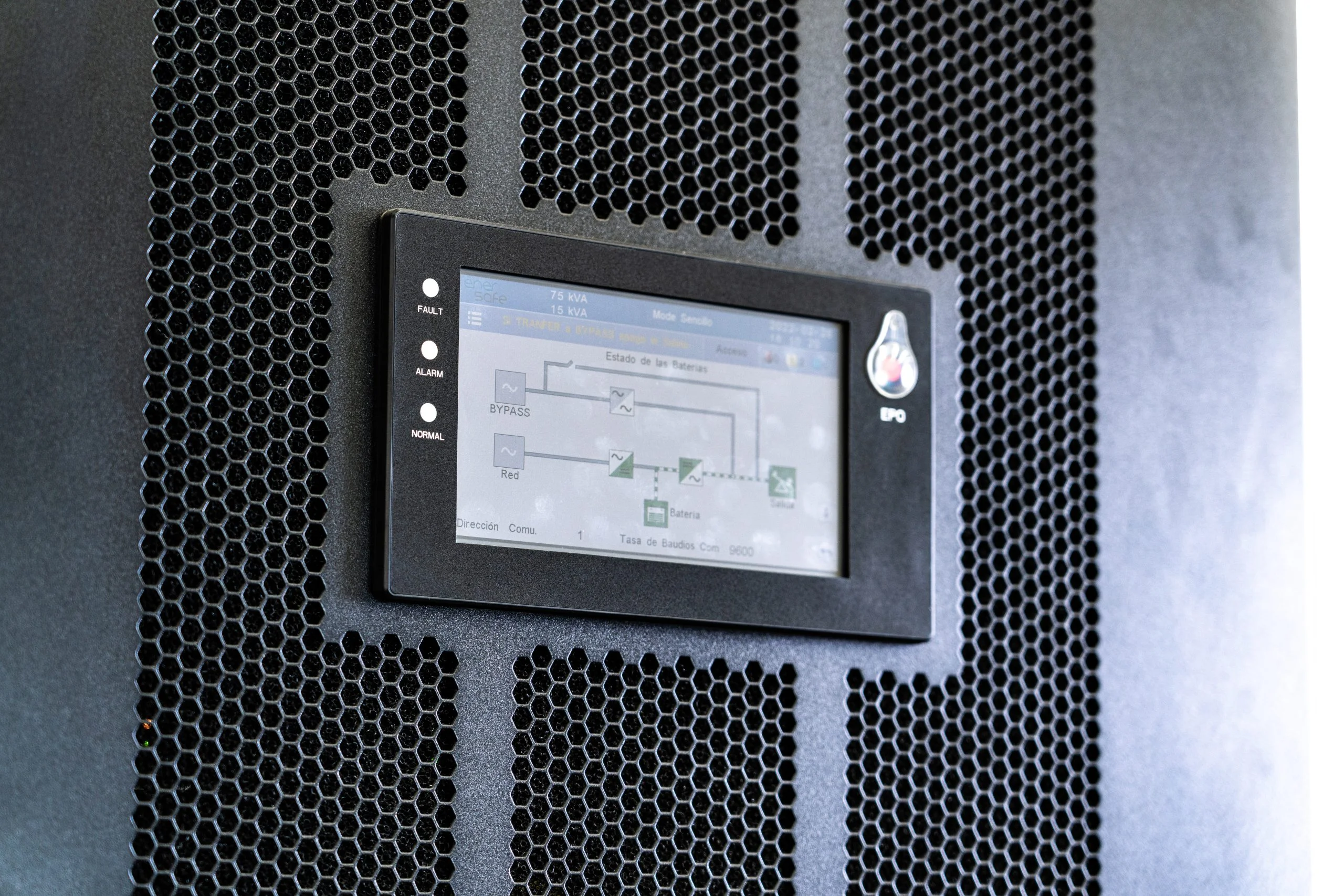 Frame UPS Modular Hasta 60kW - Imagen 6