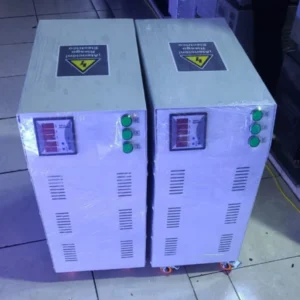 ESTABILIZADOR TRIFASICO 5KVA