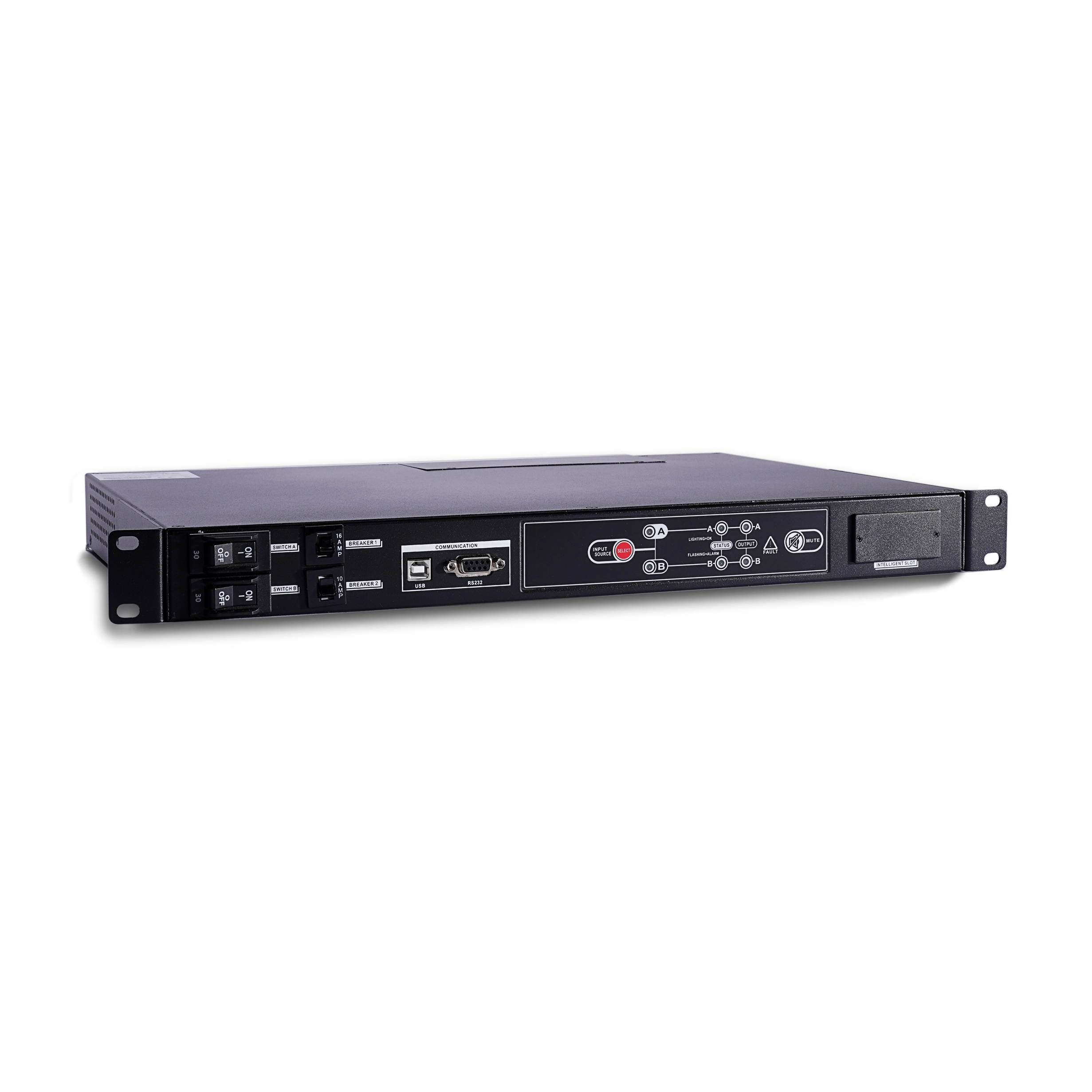ATS 30A Enersafe