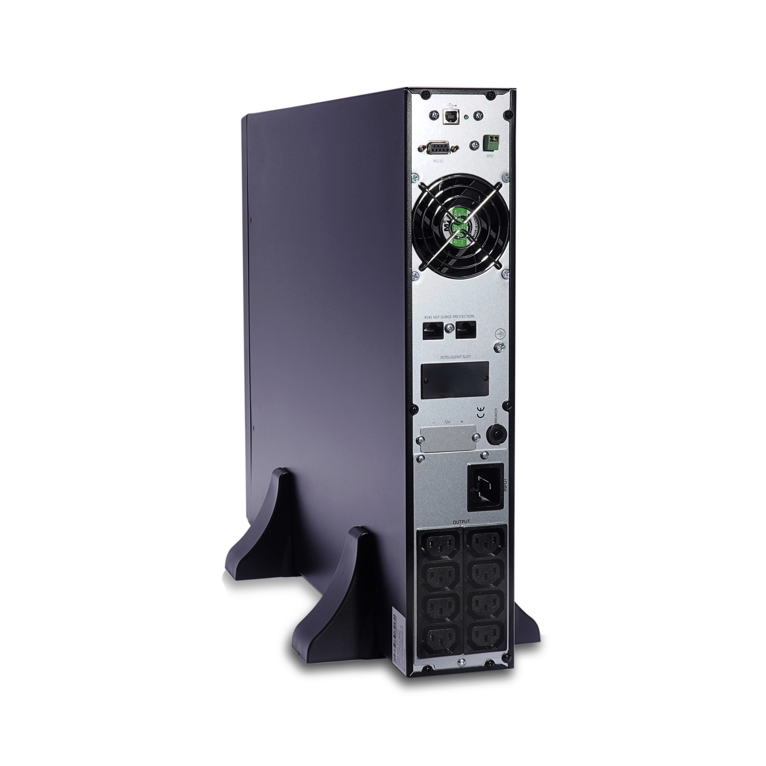 UPS ESOL RTH 2Kva 72vdc - Imagen 3