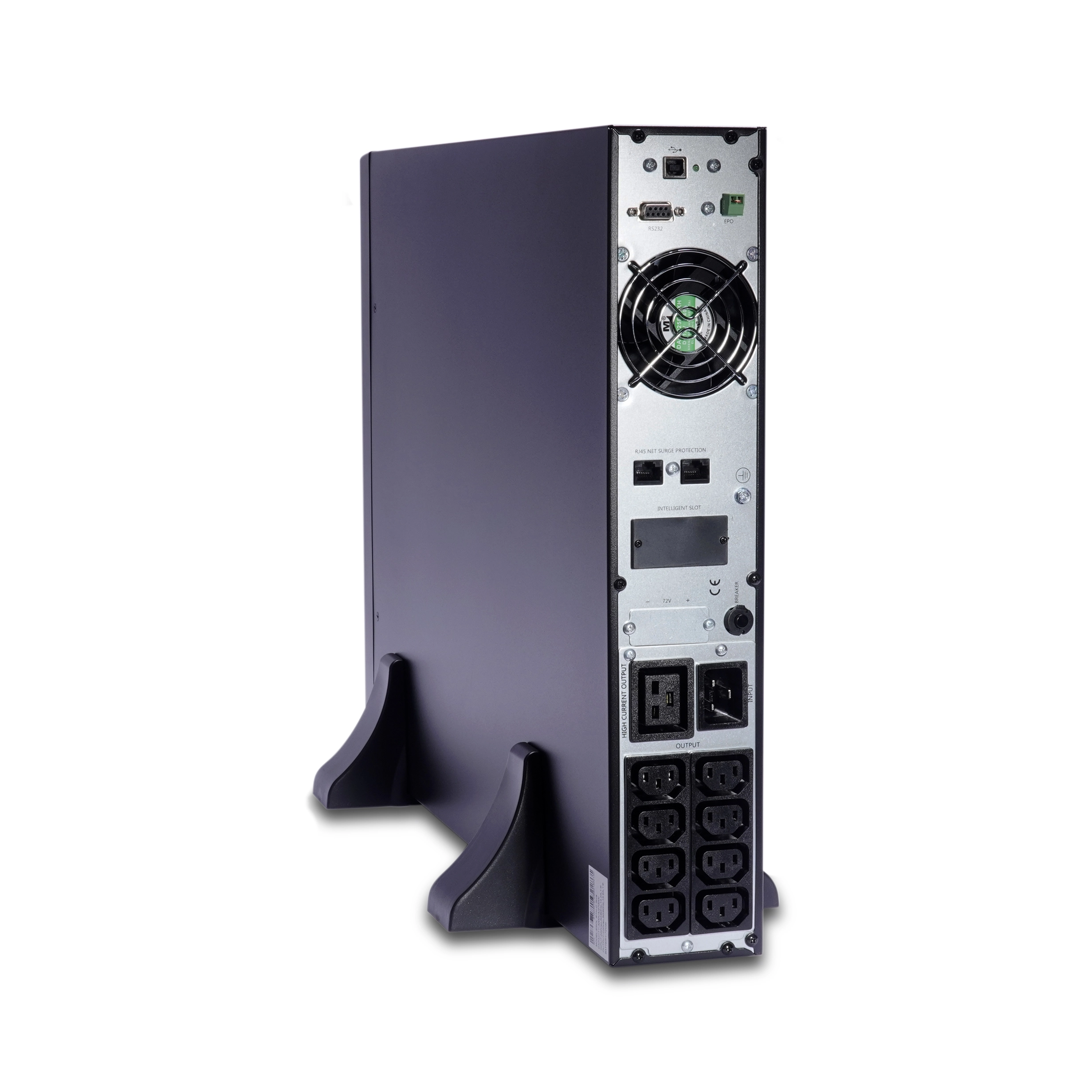UPS ESOL RTH 3Kva 72vdc - Imagen 3