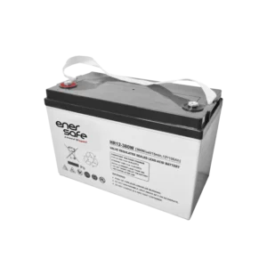 Batería ENERSAFE 12V/100Ah