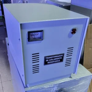TRANSFORMADOR MONOFASICO 5KVA
