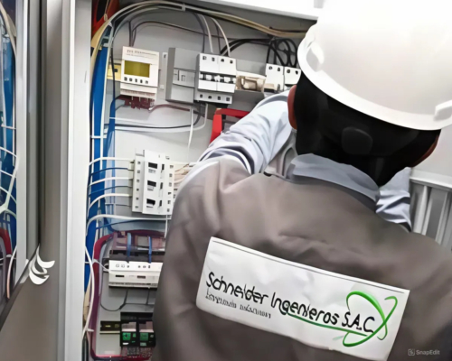 scheniderperu_servicio_tableros